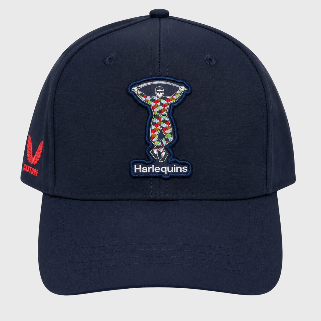 Castore Harlequins Baseball Cap 2026/27
