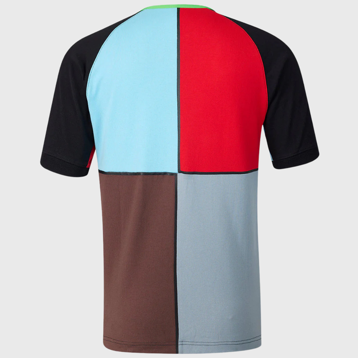 Castore Harlequins Home Classic Short Sleeve Rugby Shirt 2026/27