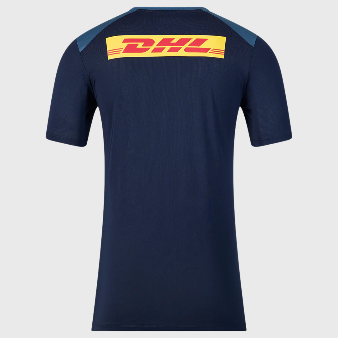 Castore Harlequins Performance Tee Core Navy 2026/27