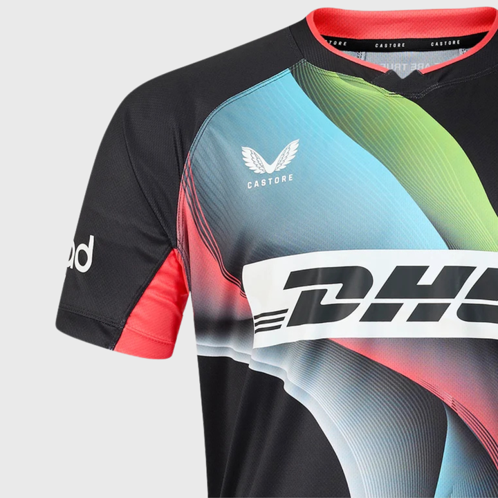 Castore Harlequins Big Game Replica Rugby Shirt 2026/27