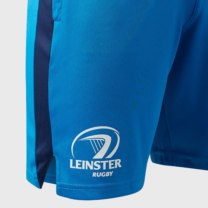 Castore Leinster Rugby Gym Shorts 2023/24 - Rugbystuff.com