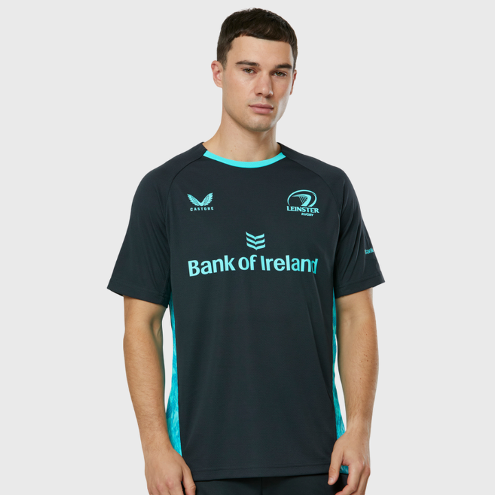 Castore Leinster Rugby Performance Tee 2025/26