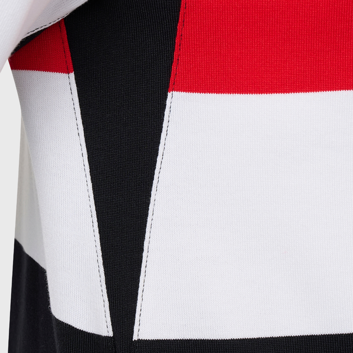 Castore Saracens 150th Anniversary Long Sleeve Rugby Shirt