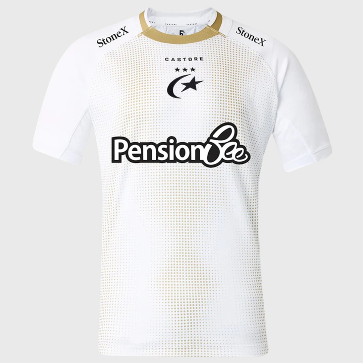 Castore Saracens Away Replica Rugby Shirt 2026/27
