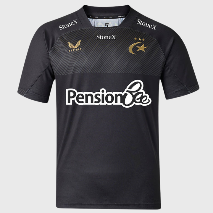 Castore Saracens Home Replica Rugby Shirt 2026/27