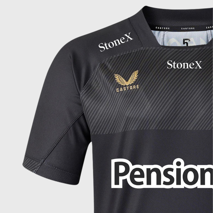 Castore Saracens Home Replica Rugby Shirt 2026/27