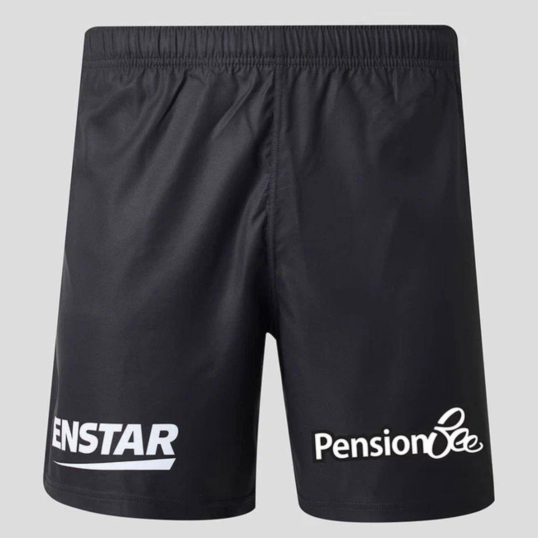 Castore Saracens Home Replica Rugby Shorts 2026/27