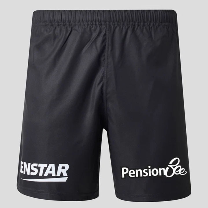 Castore Saracens Home Replica Rugby Shorts 2026/27