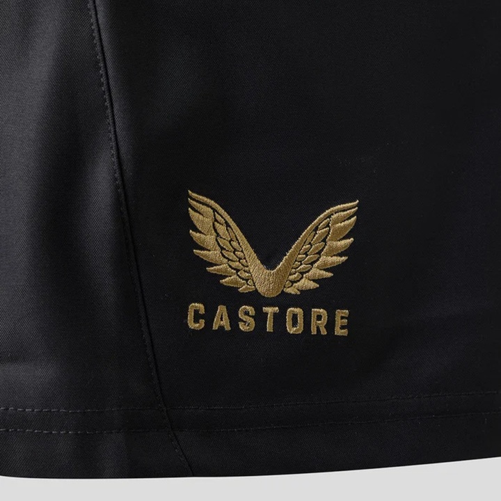 Castore Saracens Home Replica Rugby Shorts 2026/27