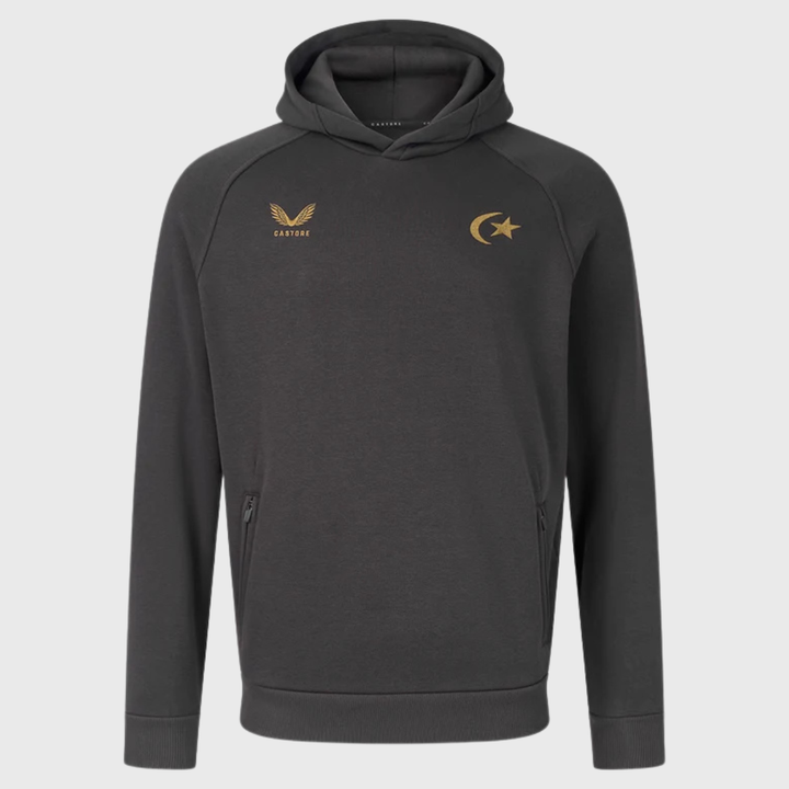 Castore Saracens Anniversary Adapt Fleece Hoody 2026/27