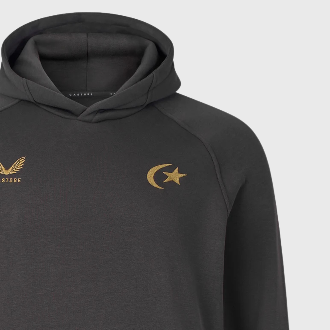 Castore Saracens Anniversary Adapt Fleece Hoody 2026/27