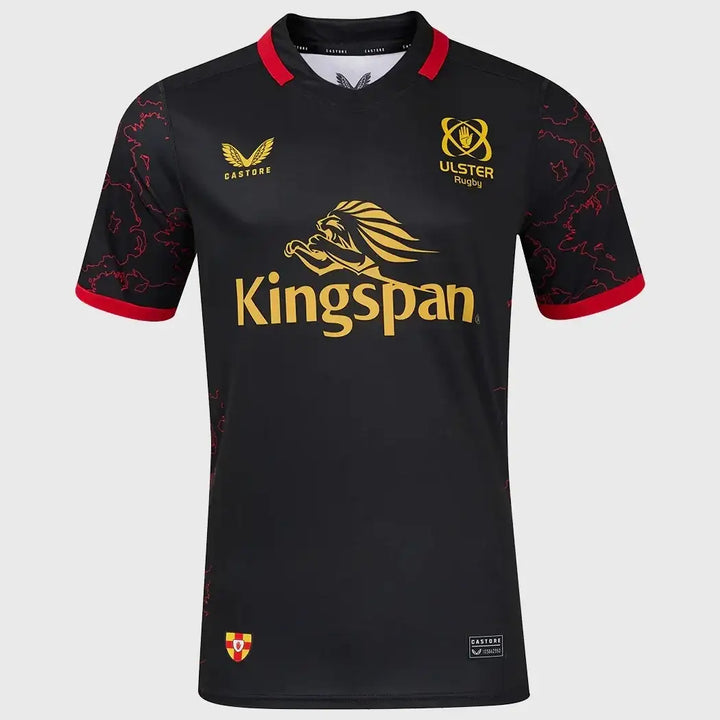 Castore Ulster Kid's Provincial Replica Rugby Shirt 2024/25 - Rugbystuff.com