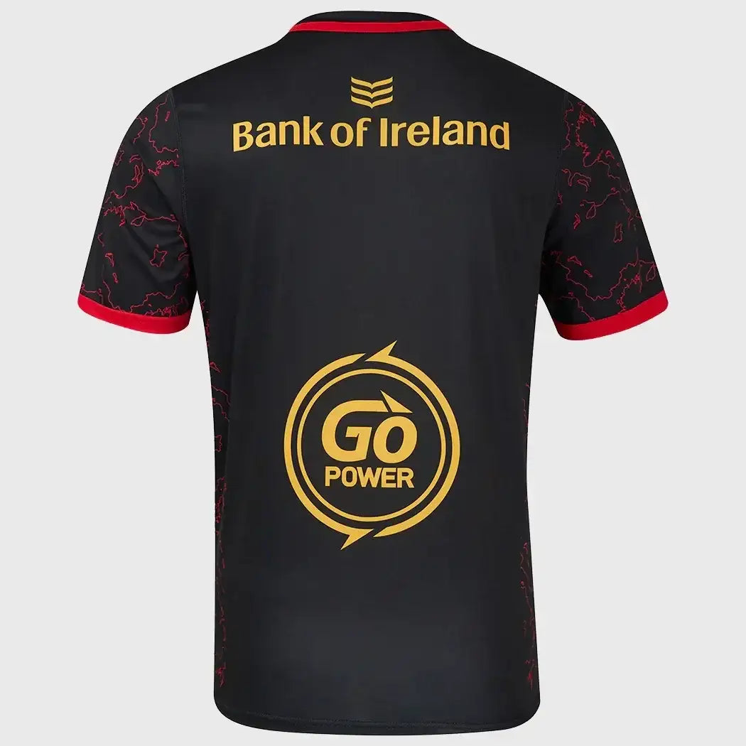Castore Ulster Kid's Provincial Replica Rugby Shirt 2024/25 - Rugbystuff.com