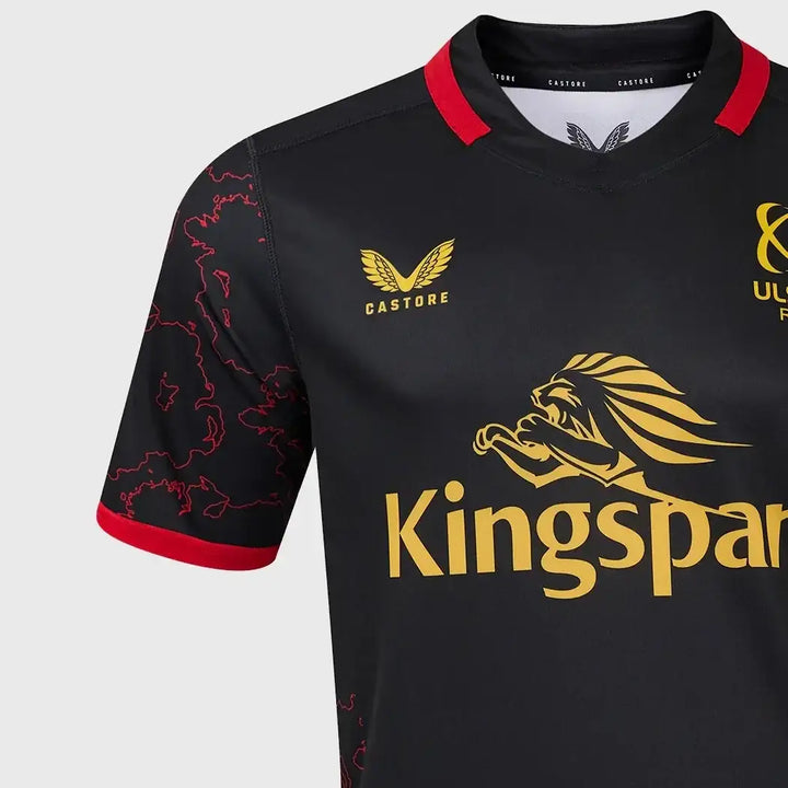 Castore Ulster Kid's Provincial Replica Rugby Shirt 2024/25 - Rugbystuff.com