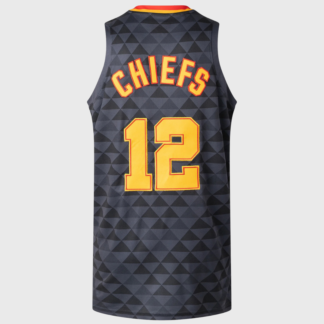 Classic Chiefs Super Rugby Basketball Jersey 2026 - Rugbystuff.com