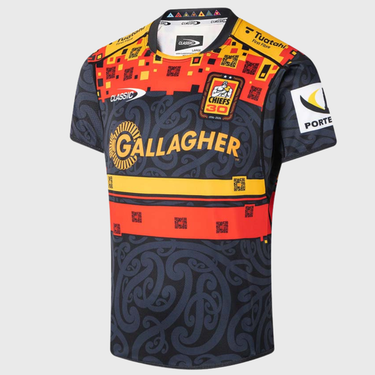 Official Chiefs Super Rugby Jerseys & Kit – Rugbystuff.com