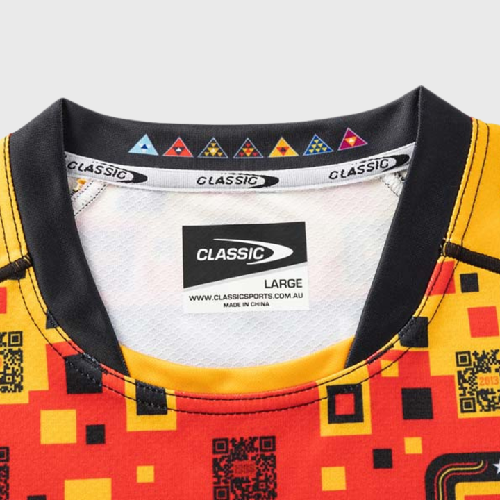 Classic Chiefs Super Rugby Heritage Jersey 2026 - Rugbystuff.com