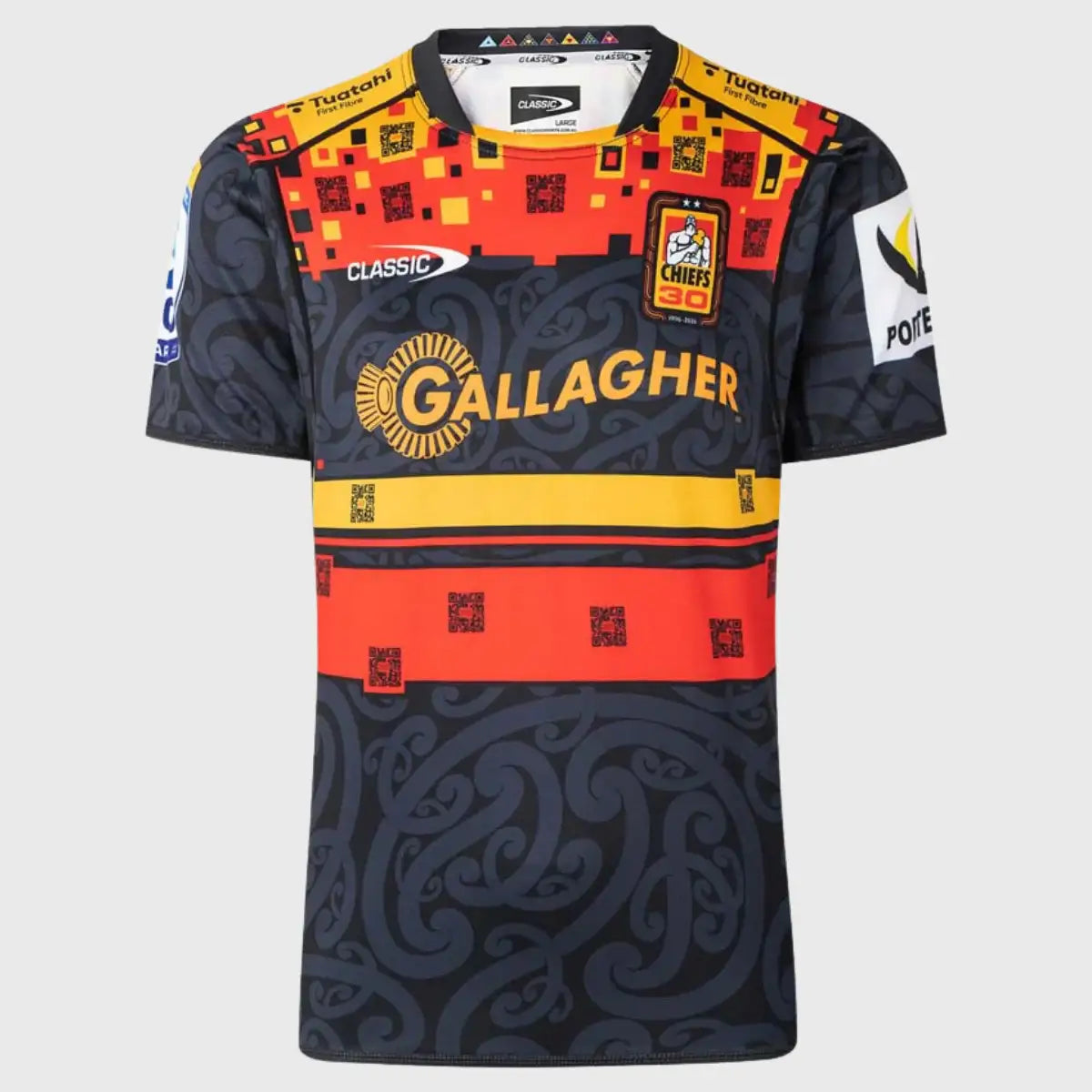 Classic Chiefs Super Rugby Heritage Jersey 2026 – Rugbystuff.com