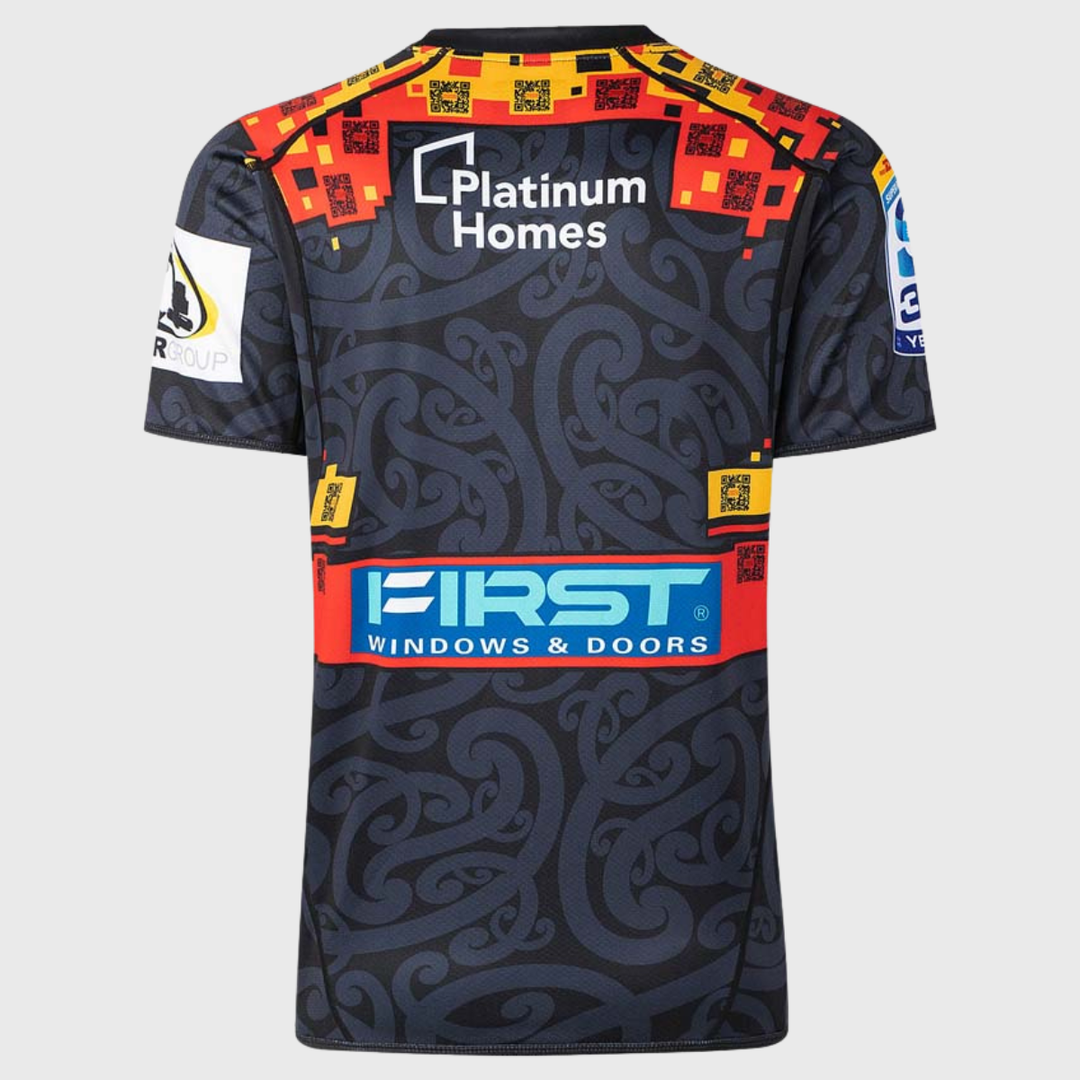 Classic Chiefs Super Rugby Heritage Jersey 2026 - Rugbystuff.com