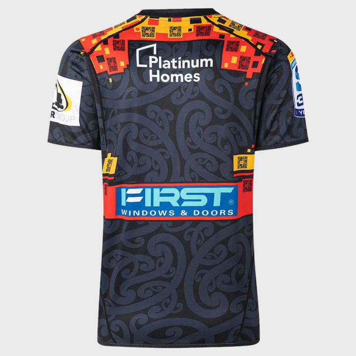 Classic Chiefs Super Rugby Heritage Jersey 2026 - Rugbystuff.com
