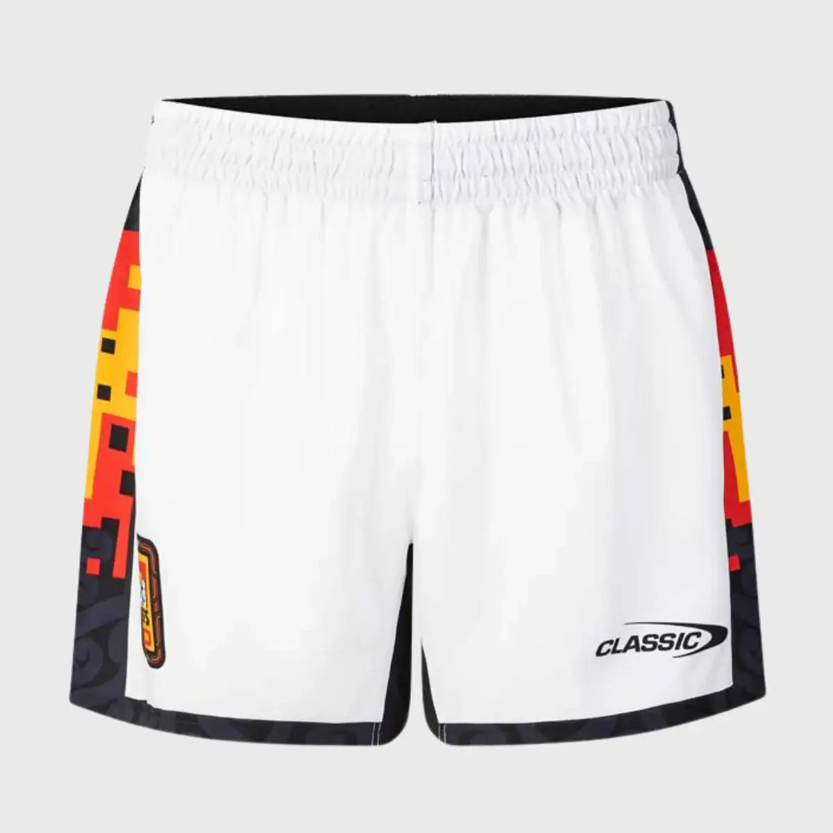 Classic Chiefs Super Rugby Heritage Shorts 2026 – Rugbystuff.com