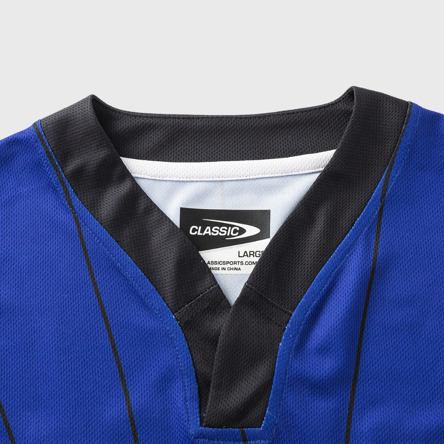 Classic Blues Super Rugby Basketball Jersey 2026