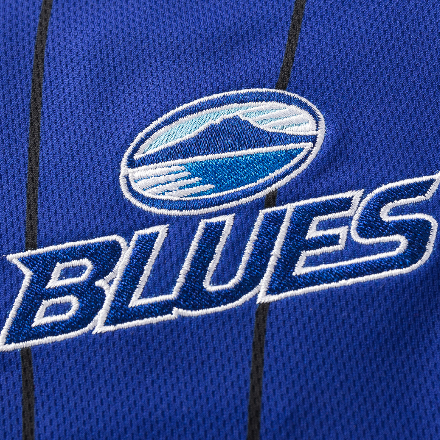 Classic Blues Super Rugby Basketball Jersey 2026