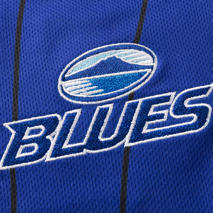 Classic Blues Super Rugby Basketball Jersey 2026