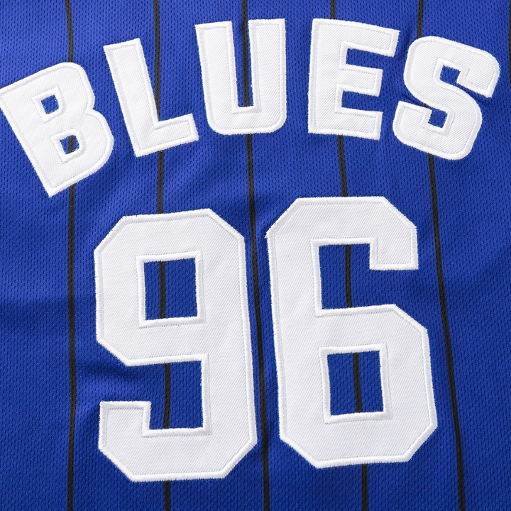 Classic Blues Super Rugby Basketball Jersey 2026