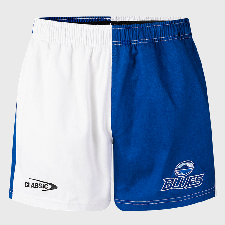 Classic Blues Super Rugby Cotton Drill Shorts 2026