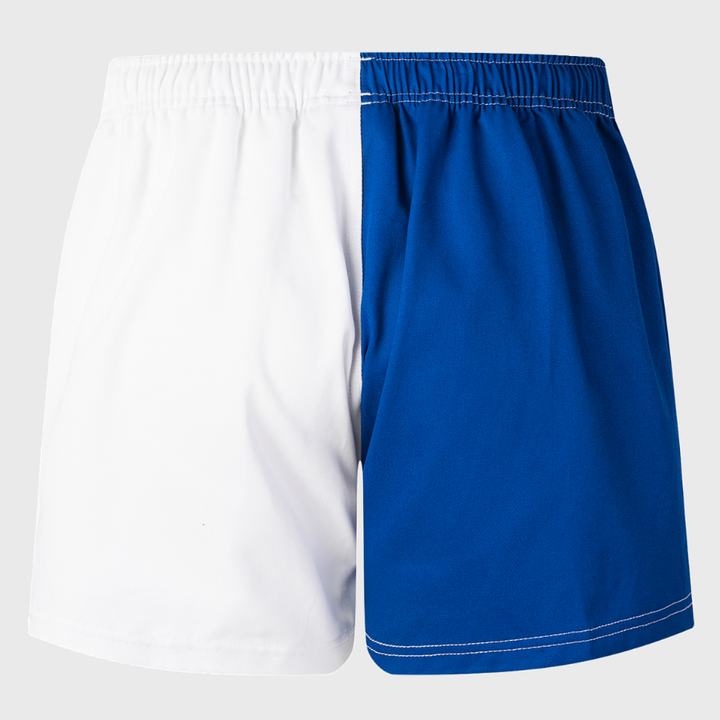 Classic Blues Super Rugby Cotton Drill Shorts 2026