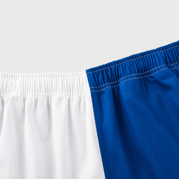 Classic Blues Super Rugby Cotton Drill Shorts 2026