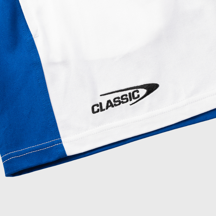 Classic Blues Super Rugby Cotton Drill Shorts 2026