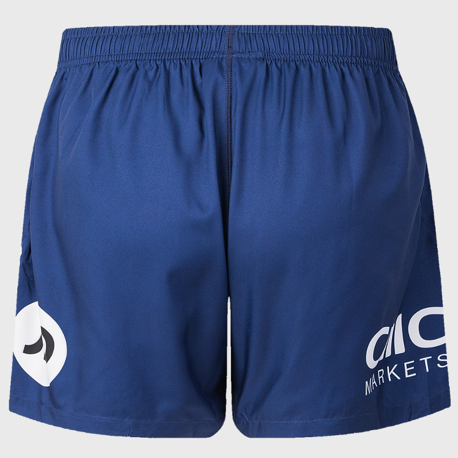 Classic Blues Super Rugby Performance Gym Shorts 2026 - Rugbystuff.com