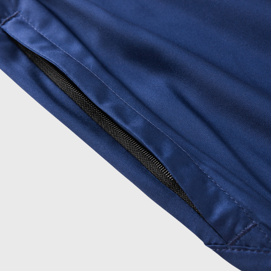 Classic Blues Super Rugby Performance Gym Shorts 2026 - Rugbystuff.com