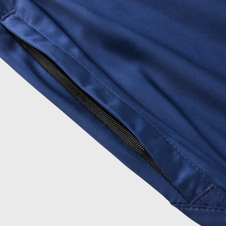 Classic Blues Super Rugby Performance Gym Shorts 2026 - Rugbystuff.com