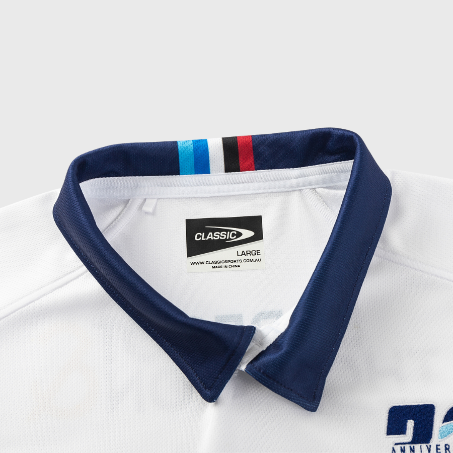 Classic Blues Super Rugby Home Rugby Shirt 2026