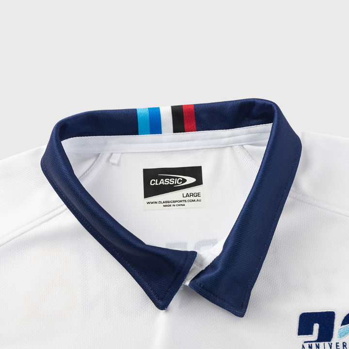 Classic Blues Super Rugby Home Rugby Shirt 2026