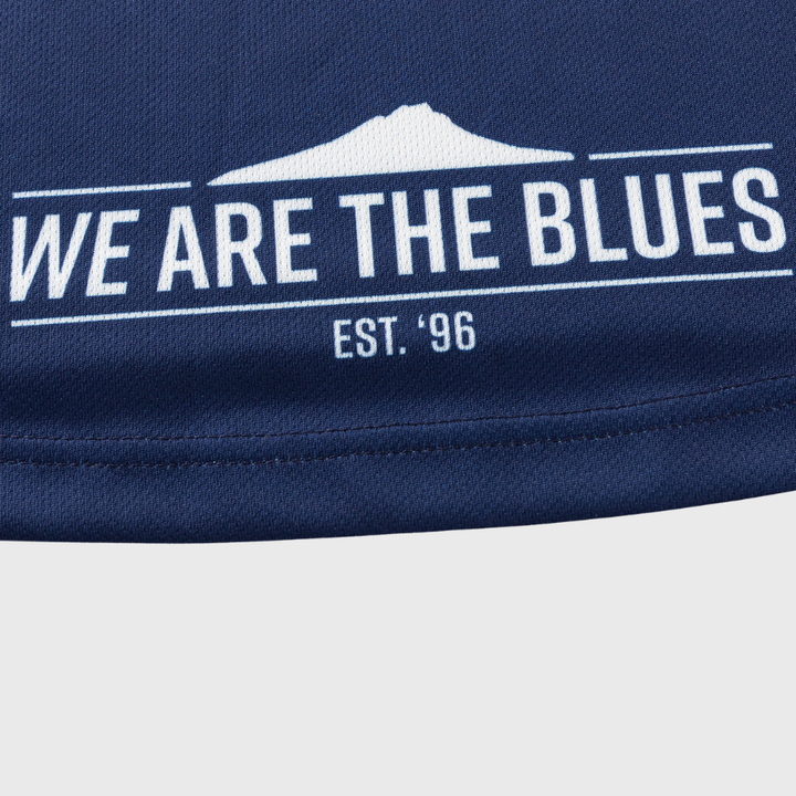 Classic Blues Super Rugby Home Rugby Shirt 2026