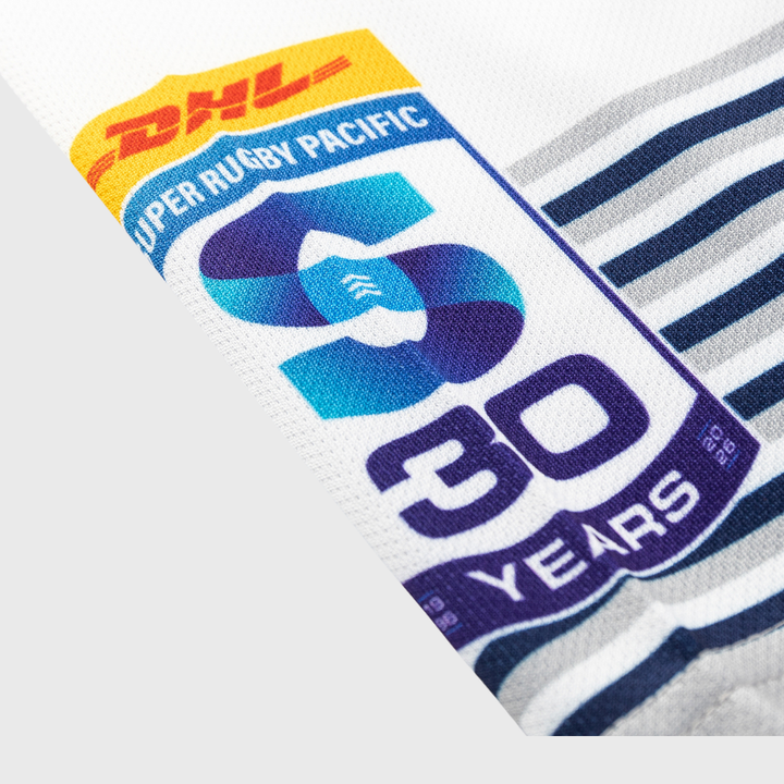 Classic Blues Super Rugby Home Rugby Shirt 2026