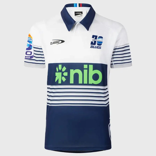 Classic Blues Super Rugby Home Rugby Shirt 2026 – Rugbystuff.com