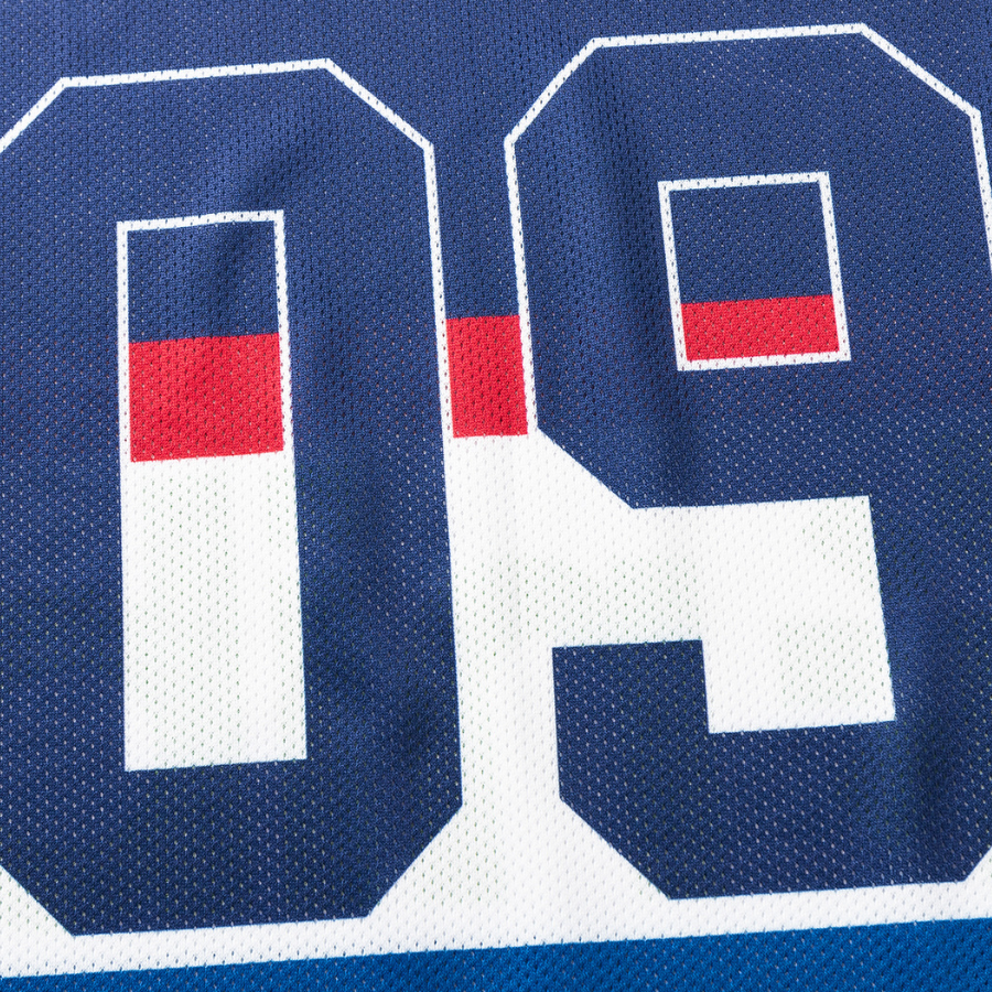 Classic Blues Super Rugby Pro Training Singlet 2026