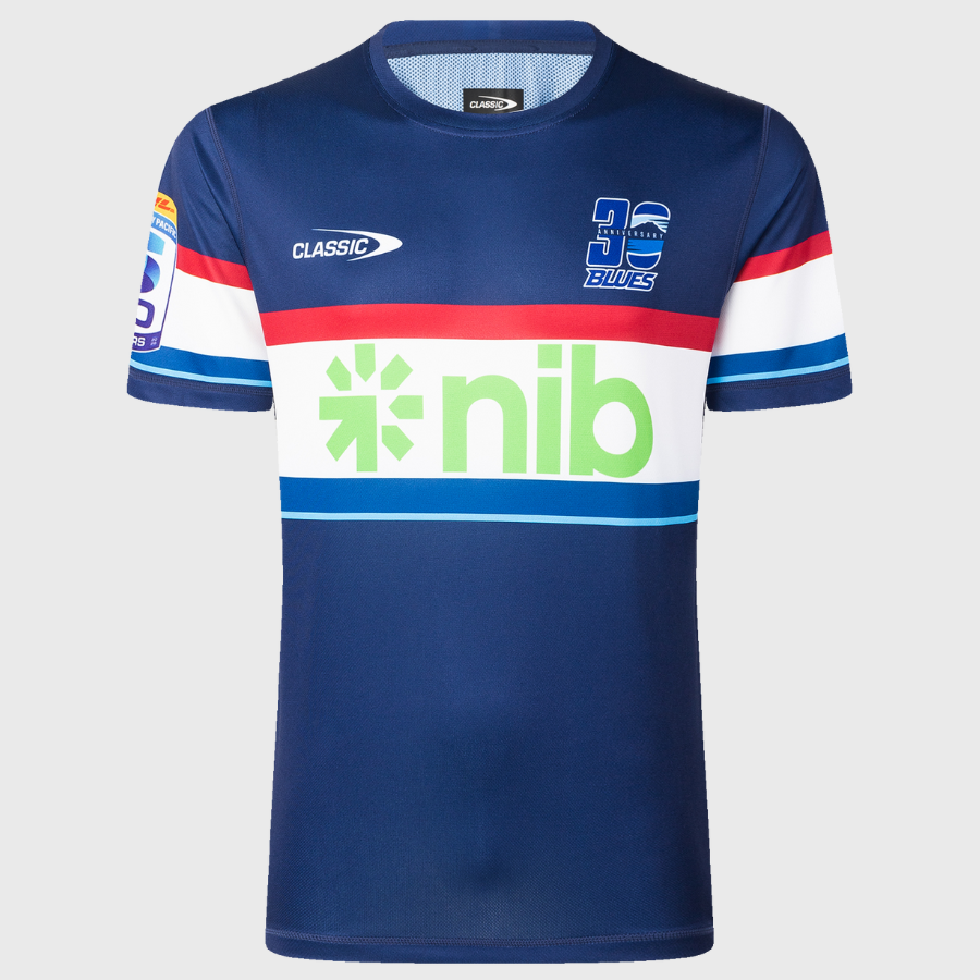 Blues Rugby Shirts & Auckland Blues Kit | Rugbystuff.com