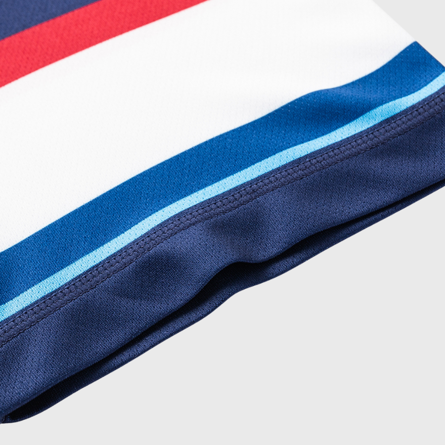 Classic Blues Super Rugby Training Tee 2026