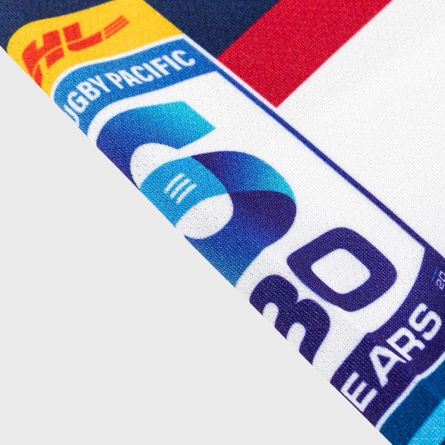 Classic Blues Super Rugby Training Tee 2026