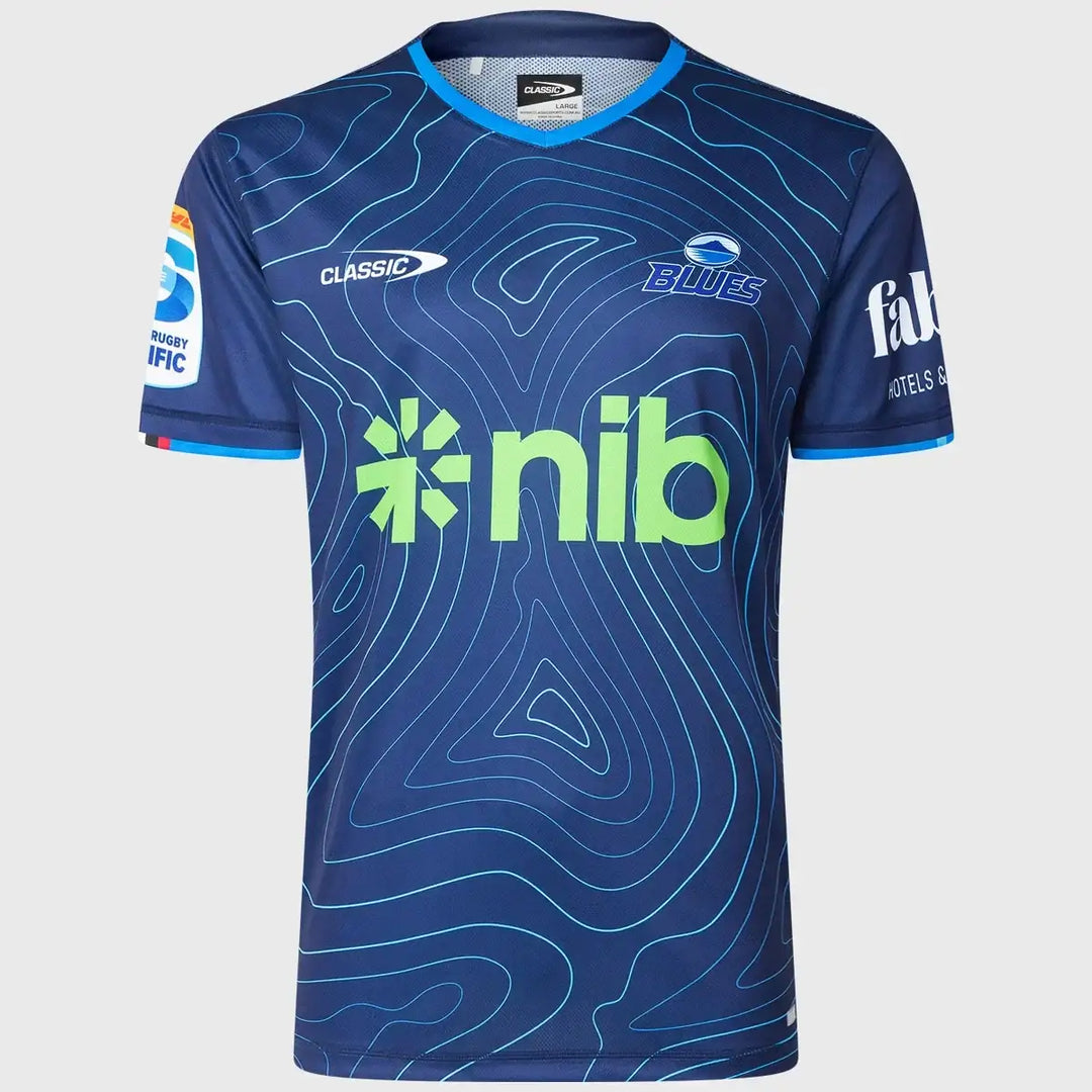 Official Blues Super Rugby Jerseys & Kit – Rugbystuff.com
