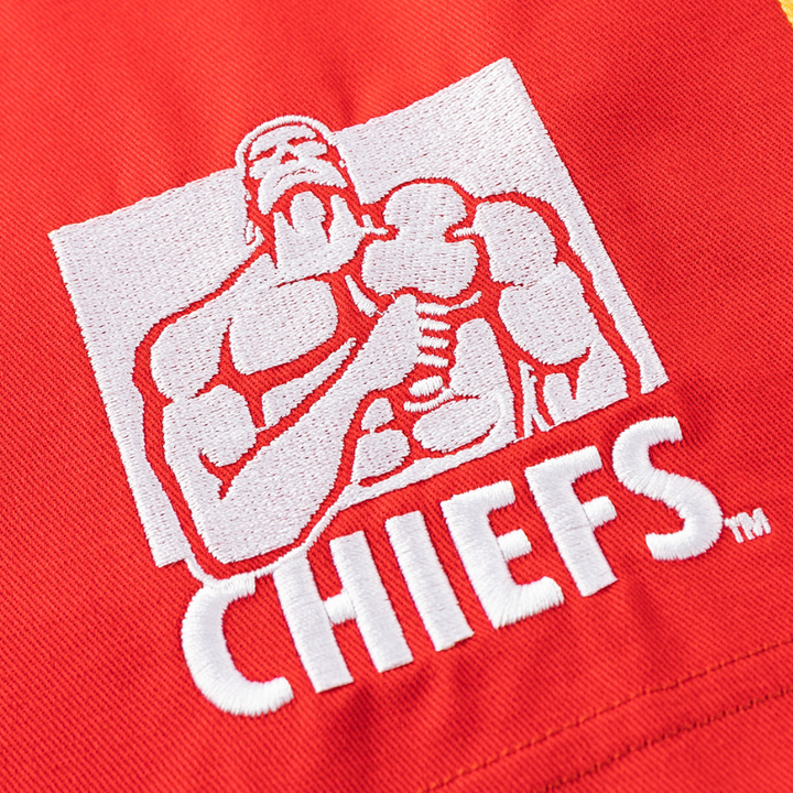 Classic Chiefs Super Rugby Cotton Drill Shorts 2026