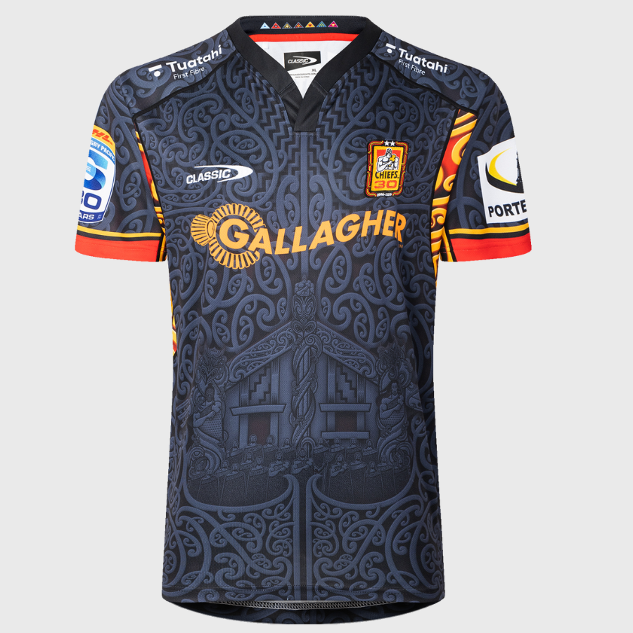 Official Chiefs Super Rugby Jerseys & Kit – Rugbystuff.com