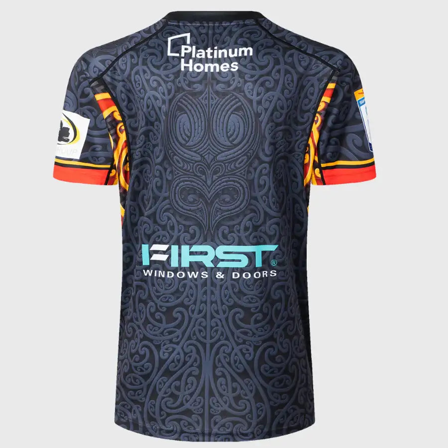 Classic Chiefs Super Rugby Home Rugby Shirt 2026 – Rugbystuff.com