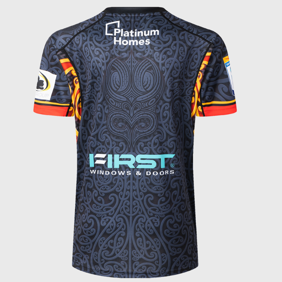 Classic Chiefs Super Rugby Home Rugby Shirt 2026 – Rugbystuff.com Classic Chiefs Super Rugby Home Rugby Shirt 2026 – Rugbystuff.com